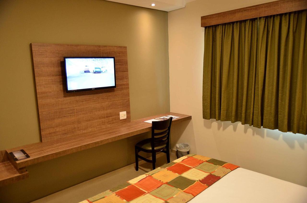 Hotel Matao By Mercure Exterior photo